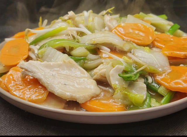 Chow Mein.
