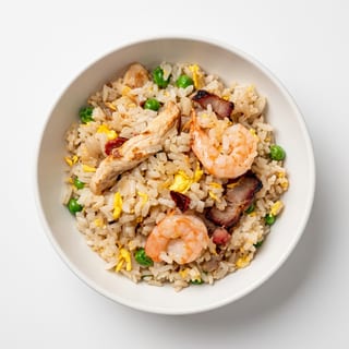Young Chow Fried Rice