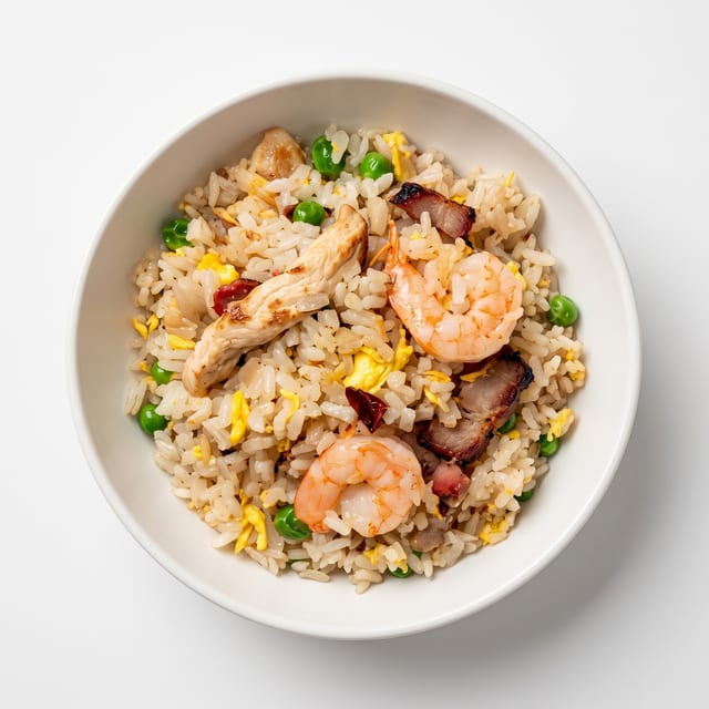 Young Chow Fried Rice.