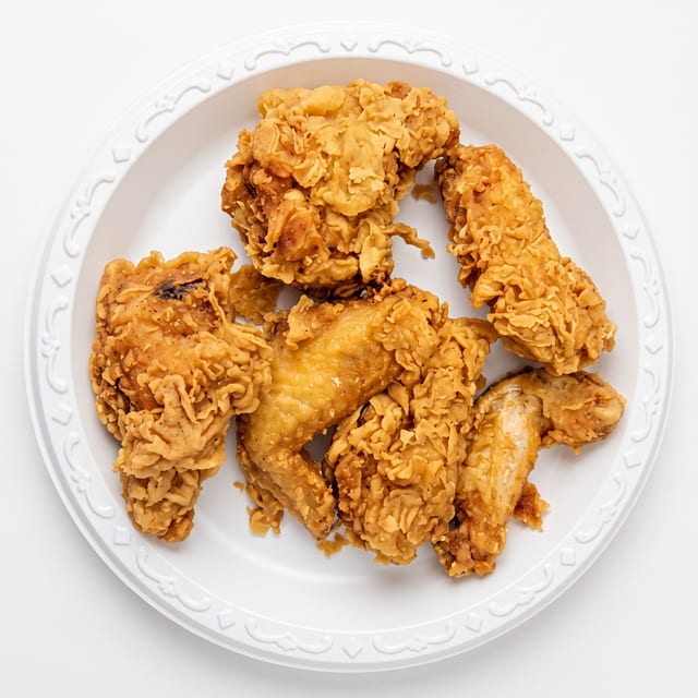 Chicken Wings.