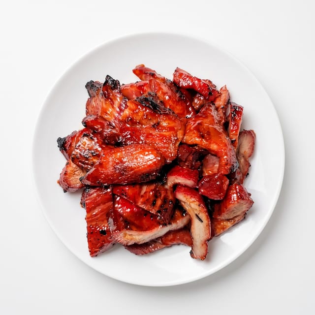 Boneless Spare Ribs.
