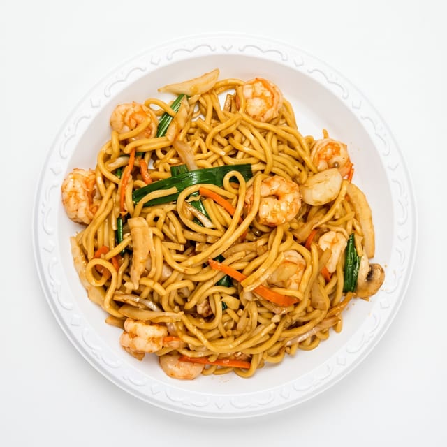 Lo Mein.