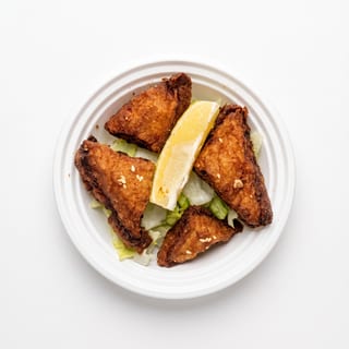 Shrimp Toast
