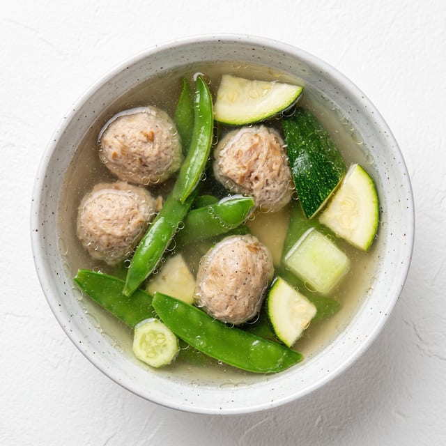 Bean Curd with Vegetables.