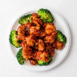 General Tso's Chicken