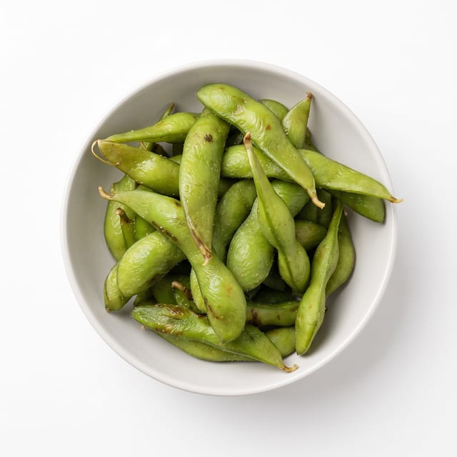 Edamame.