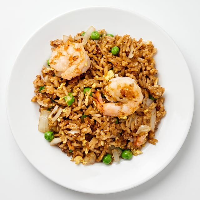 Fried Rice.