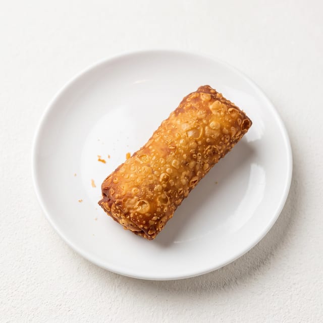 Egg Roll.
